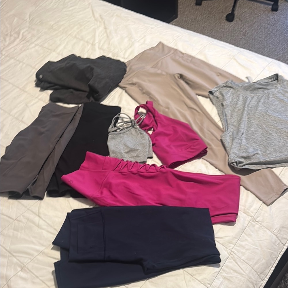 Work out bundle - size small